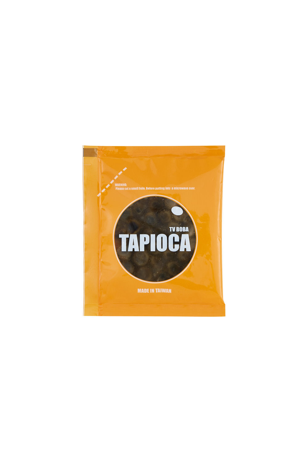 TV boba- Black sugar flavor