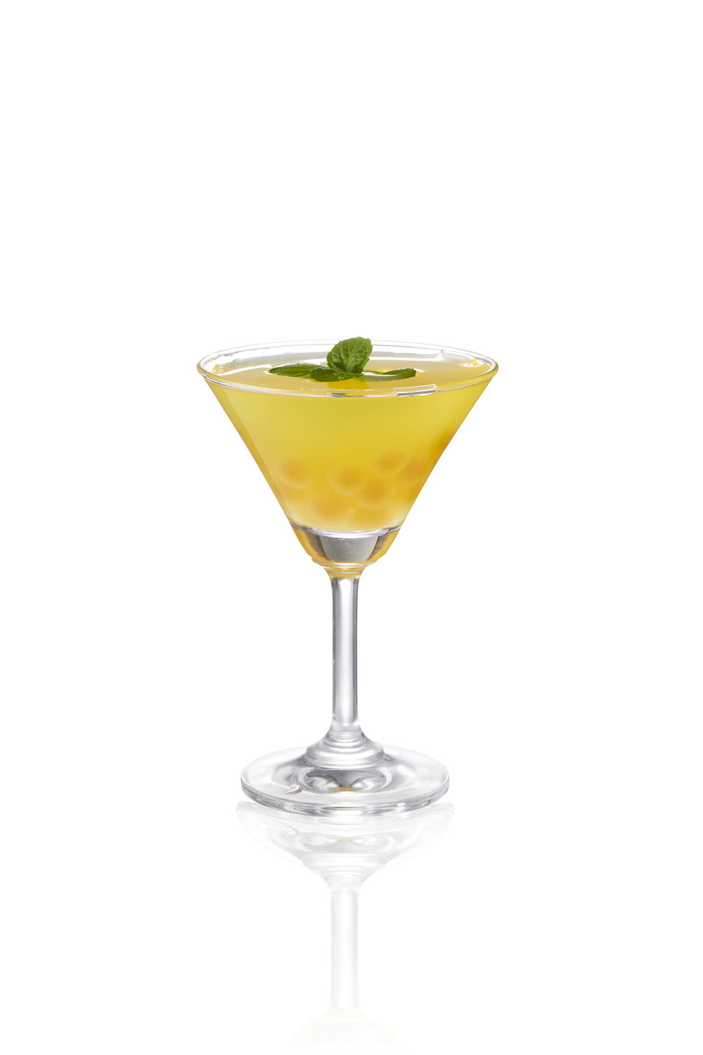 TV boba- Mango flavor