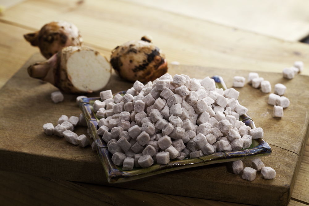 The earth collection- Taro