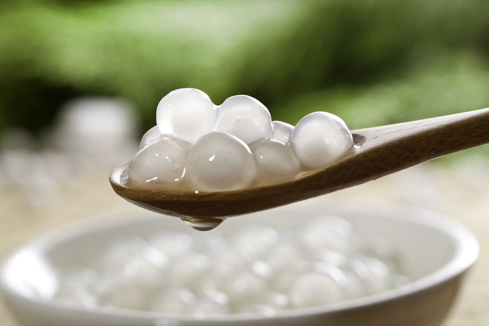 琥珀粉圓